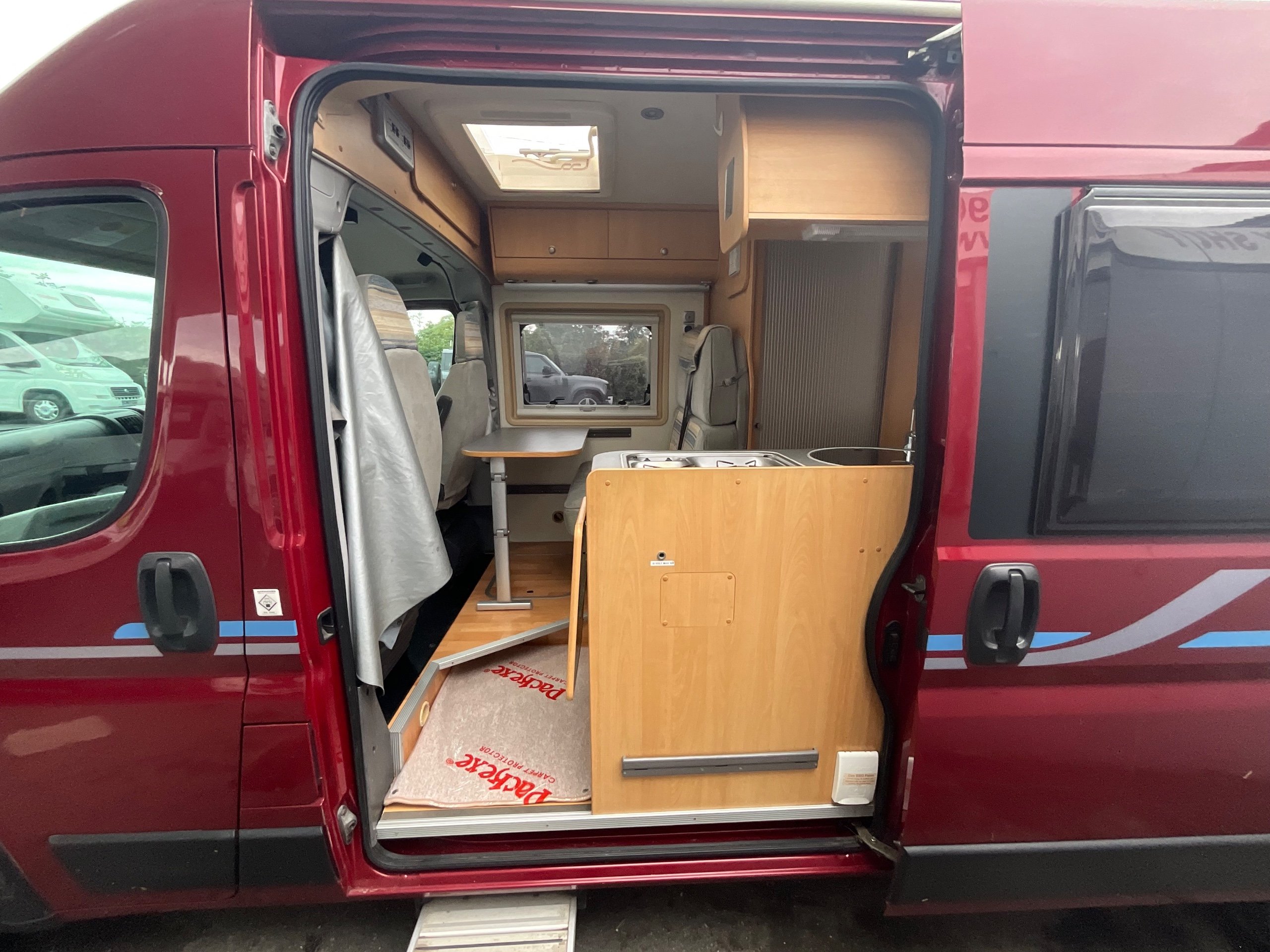 Used 2007 Adria Twin 3 Berth for sale in Lydford on fosse, Somerset