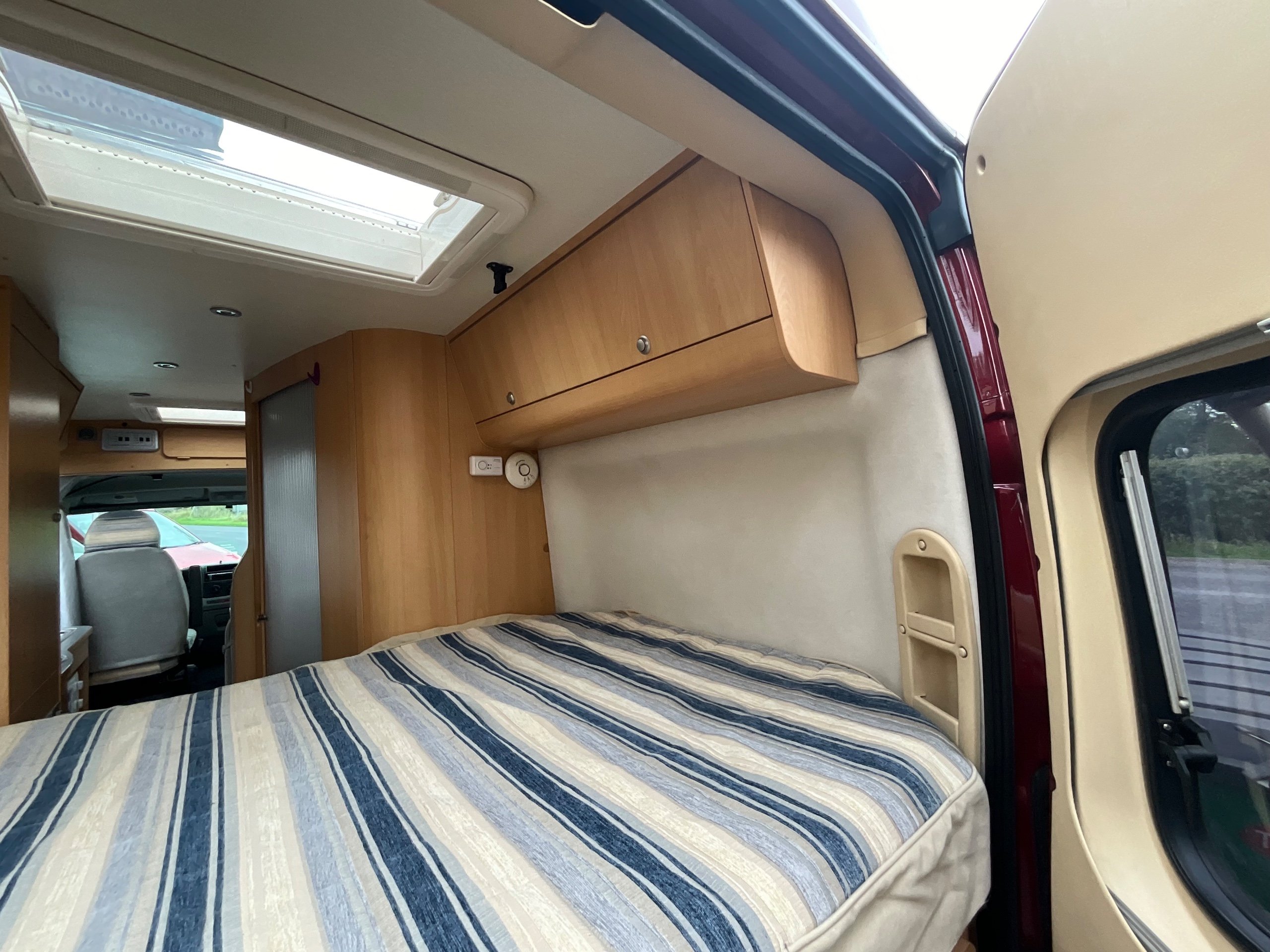 Used 2007 Adria Twin 3 Berth for sale in Lydford on fosse, Somerset