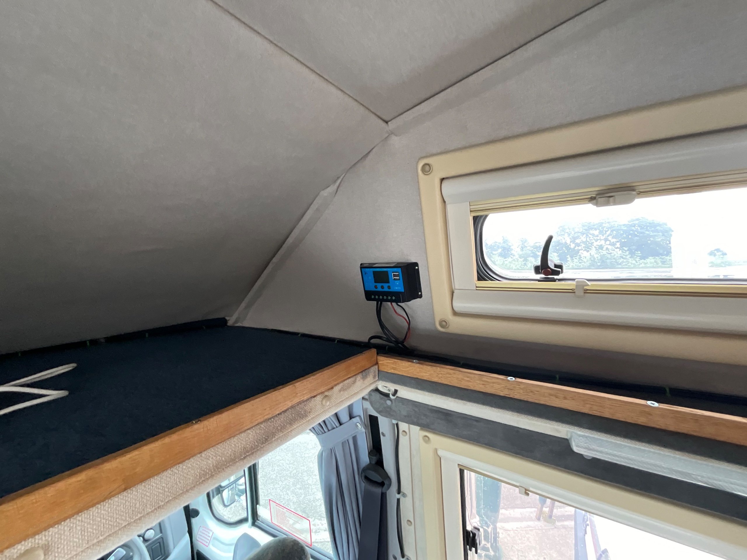 Used 2001 AutoSleepers Harmony 2 Berth for sale in Somerton, Somerset