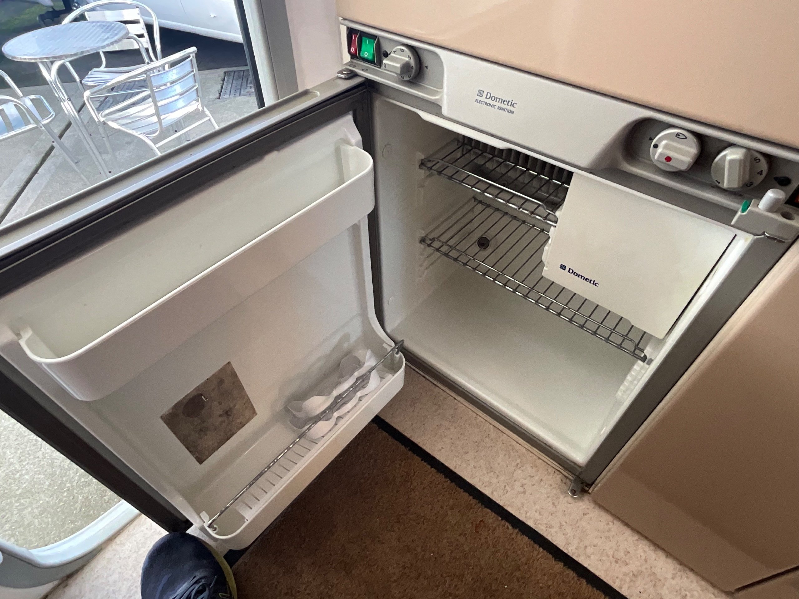 Used 2010 Romahome R25 2 Berth for sale in Lydford on Fosse, Somerset