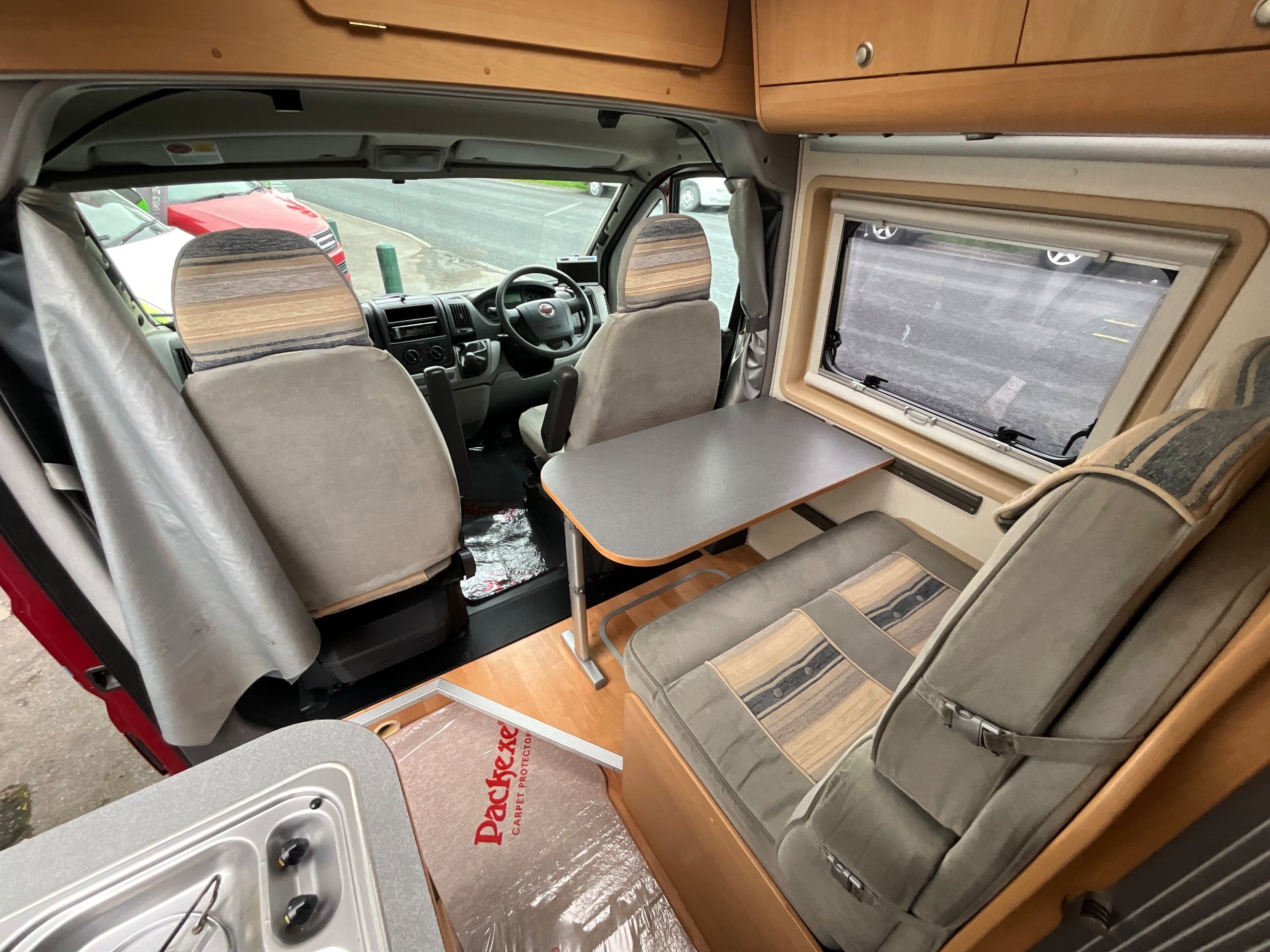 Used 2007 Adria Twin 3 Berth for sale in Lydford on fosse, Somerset