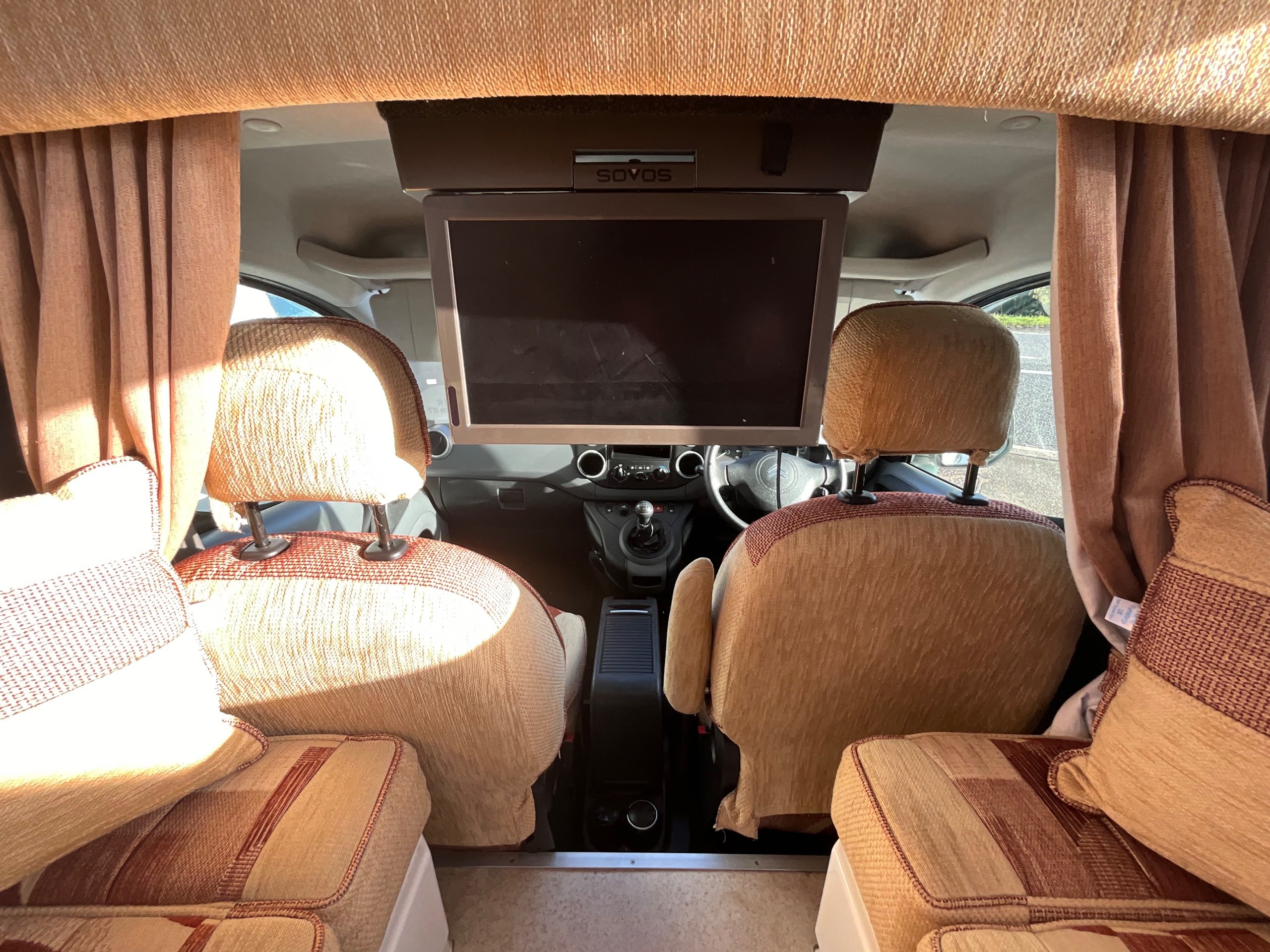 Used 2010 Romahome R25 2 Berth for sale in Lydford on Fosse, Somerset